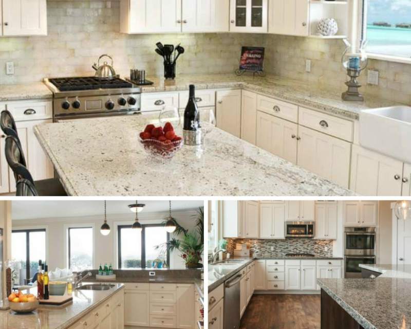 acid washed granite countertops